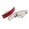 1PCS Rear Bumper Light Cover 31111185 30678970 31213647(without bulb) Fit For Volvo 2007 2008 2009 2010 2011-2014 Volvo XC90