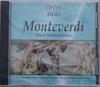 CD MONTEVERDI GOTTFRIEDPREINFALK CO  VOCAL MASTERPIECES  66222 Netherland ObiClassical Used