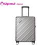 Чемодан на 4 колесах Diplomat HM-26202-1, 20 дюймов, жесткий
