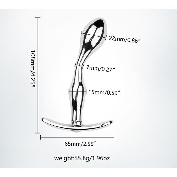 Металлическая анкерная основа, анальная пробка, альтернативный фаллоимитатор из нержавеющей стали, женская вагинальная пробка для взрослых, пара геев, мастурбирующая, интимная