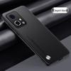 Защитный кожаный чехол для мужчин Honor 90GT с кевларом — подходит для чехлов для мобильных телефонов Honor 80/70/100pro.