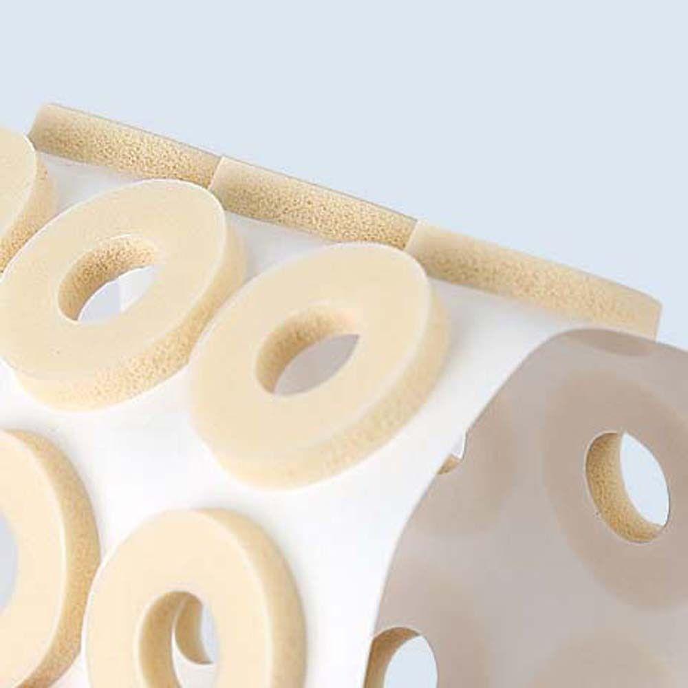 Cushion Supports Foot Anti-wear Sticker Callus Cushions Pads Bunion Protector Foot Corn Bunion Pads