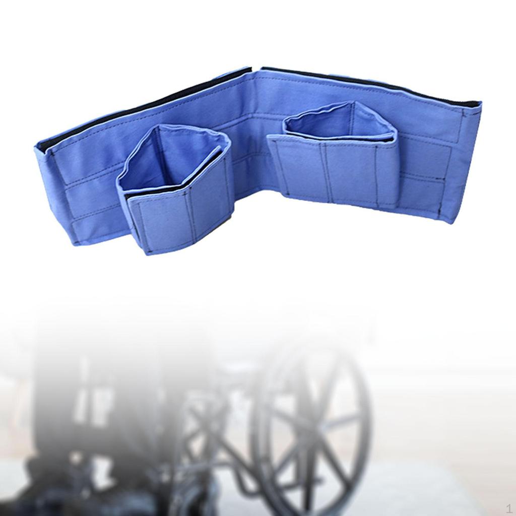 Ремень для защиты ног инвалидной коляски, расширенная подставка для ног для пожилых людей