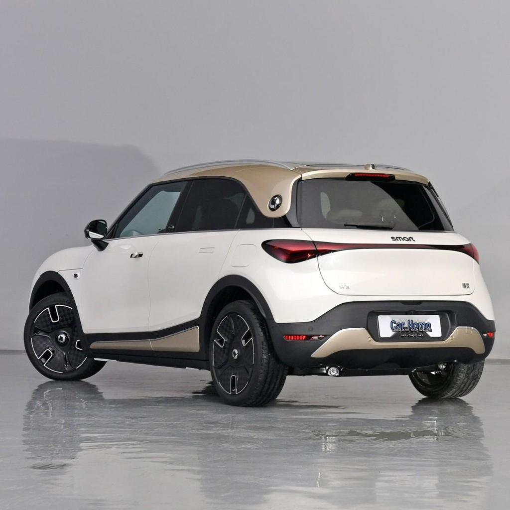 Jingling Smart1 Car Tire Mudguard for Cross-Border Sales and Dropshipping