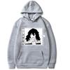 Anime My Hero Academia Aizawa Shouta Graphic Printed Hooded Men Women Casual Loose Hoodies Manga Pullover Harajuku Sweatshirt