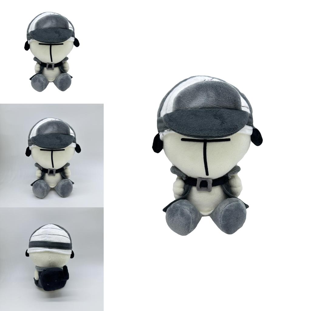 Collectible Madness Combat 20cm/7.87in Height Ideal Gift For Madness Combat Enthusiasts