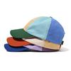 Breathable Baseball Cap Colorful Embroidered Letters Sunscreen Cap Camping Hat  Spring Summer