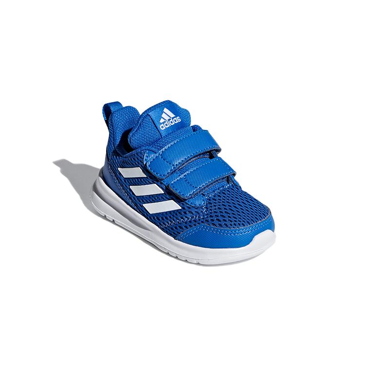 Adidas Altarun Breathable Low top Toddler Shoes Blue White Infant And Toddler CG6818