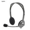 Проводная стереогарнитура Logitech H111