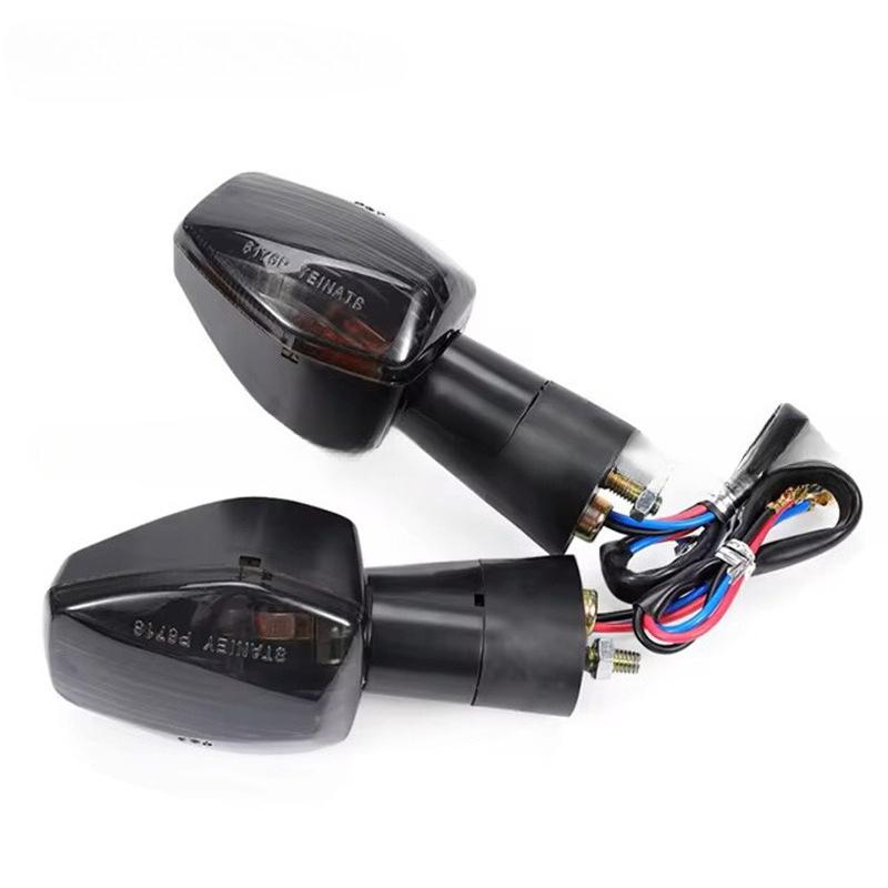 Turn Signal Light Indicator For HONDA CB400SF CB 600 900 HORNET RVT 1000R CBR 919 929 954 1300 600RR 125R Motorcycle Flashing