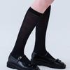 LORDLOAR [LESUD23BK] Essential See-Through Socks BLACK