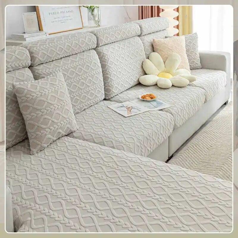 Регулируемый эластичный чехол для дивана, шезлонг, выдвижной защитный чехол для дивана-трансформера, чехлы на сиденья