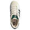 adidas Originals Superstar Универсальные Удобные Прочные Низкие Кеды для Скейтбординга Унисекс Кроссовки Белый Черный Зеленый JP9188