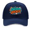 Retro Pixel Gamer Chaos Quote Sandwich Baseball Cap Sun Cap Outdoor Workouts Hat