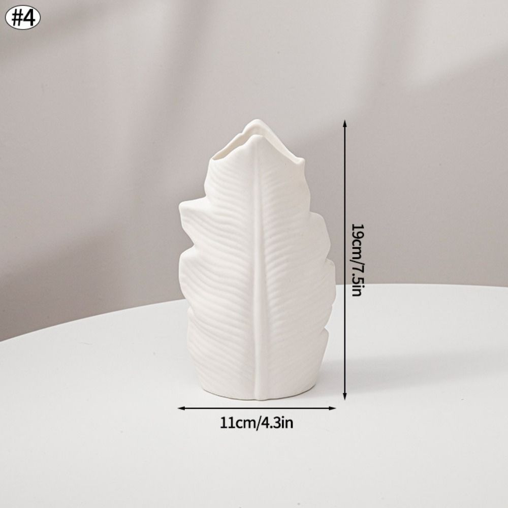 Цветочная композиция Простые вазы Пластиковые вазы в стиле модерн Новые вазы Nordic Vase