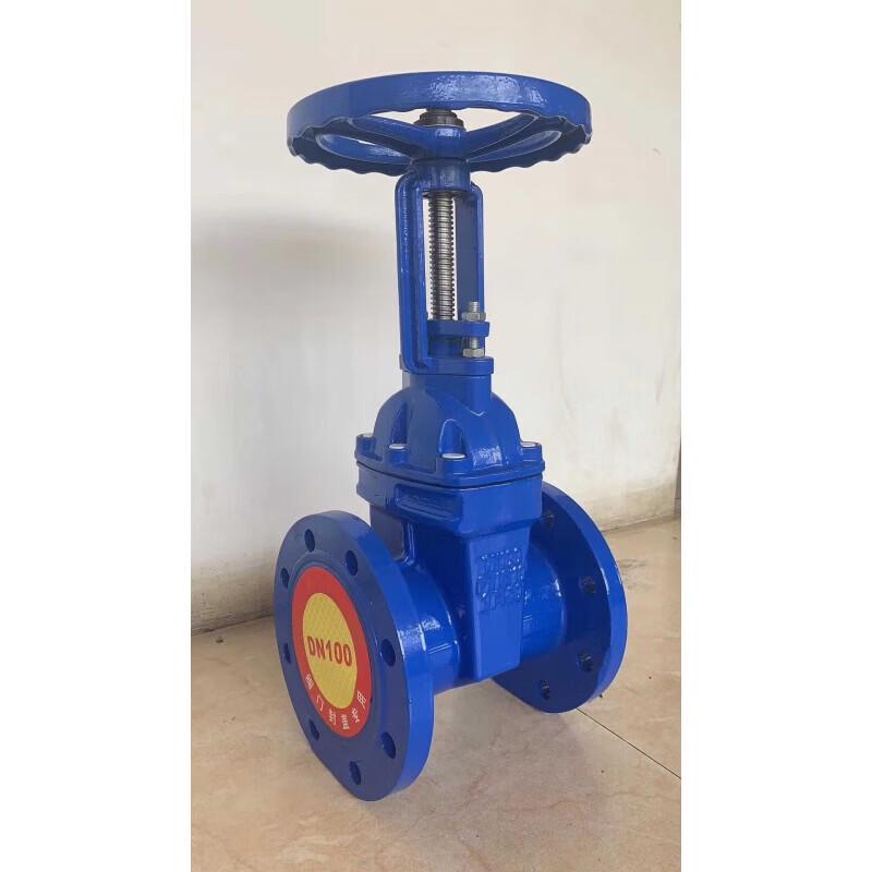 Tiemuyun Rising Stem Soft Seal Gate Valve