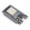 Плата разработки ESP32, 2,4 ГГц, двухъядерный Wi-Fi, Bluetooth-совместимый модуль платы микроконтроллера с низким энергопотреблением и высоким коэффициентом усиления