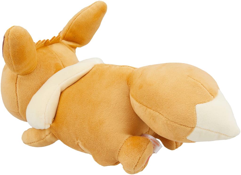 Пушистая подушка Pokemon Eevee