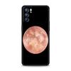 Aesthetic Space Planet Phone Case For Oppo A54 A53 A52 A9 2020 A15 A95 A16 A76 A74 A12 Find X5 Reno7 SE Reno6 Pro Plus 5G Cover