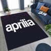 Ковер Мотоцикл Aprilia Sign Гоночный Автомобиль для Спальни Гостиной Дивана Дома Прихожей Декор, Большой Детский Игровой Нескользящий Напольный Коврик