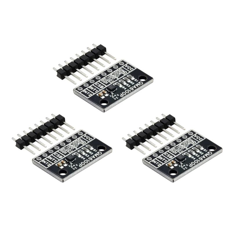 3Axis Tilts Angles Detection Sensors Module High Accuracy Measurement Temperature Stable For Intelligent Devices Robotics