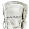 Pristine Alexander McQueen High cut sneakers Tread Slick Boot canvas 37 611706 Used