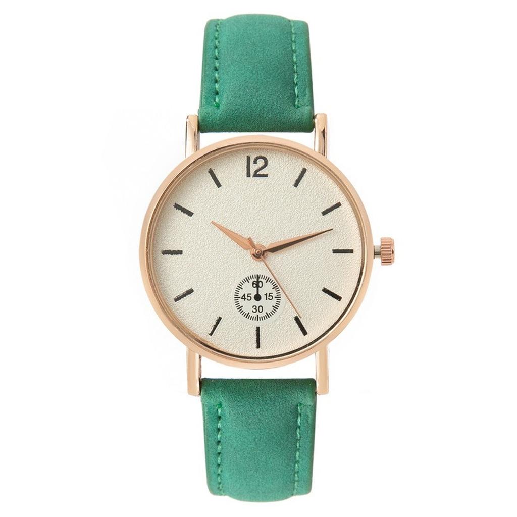 Женские Модные Винтажные Часы