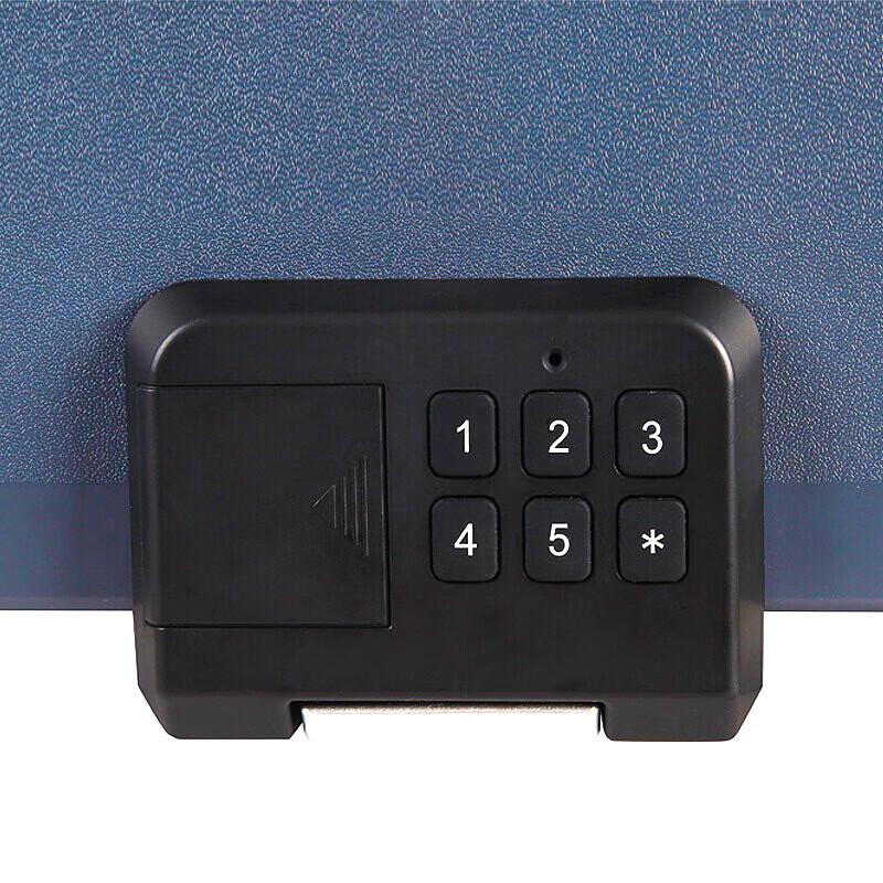Tiger Огнестойкий сейф Smart Shield для домашнего офиса