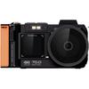 4K Ultra HD 70 МП Цифровая камера в стиле SLR Широкоугольный объектив Фильтр WiFi Автофокус Портативная дорожная видеокамера
