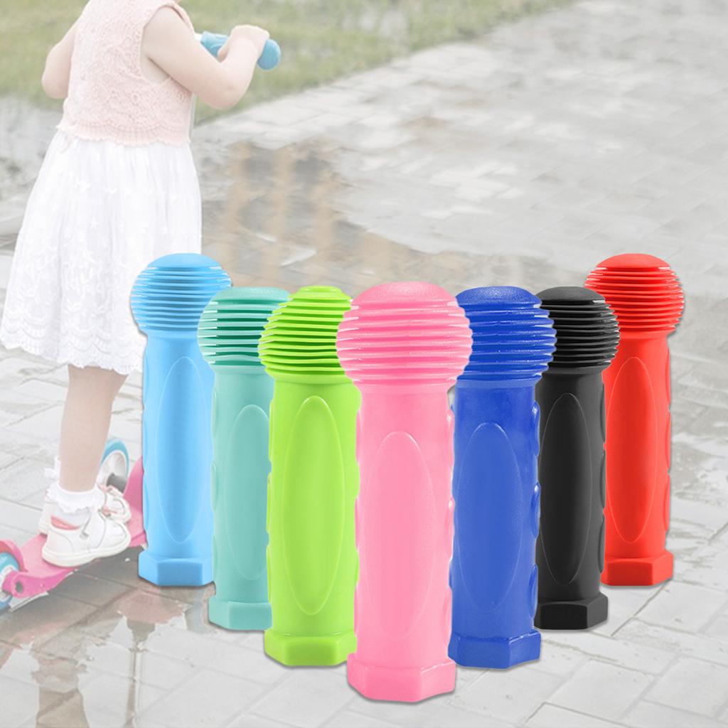 Ручки для детского самоката, сменные рули для колес 3/4, детские самокаты, велосипед, качалка, тележка, 2 шт. в упаковке