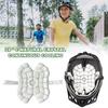 Head Cooling Ice Pack Summer Heatstroke Prevention PCM Quick Cooling Outdoor Cycling Fishing Hat Helmet Liner Mat