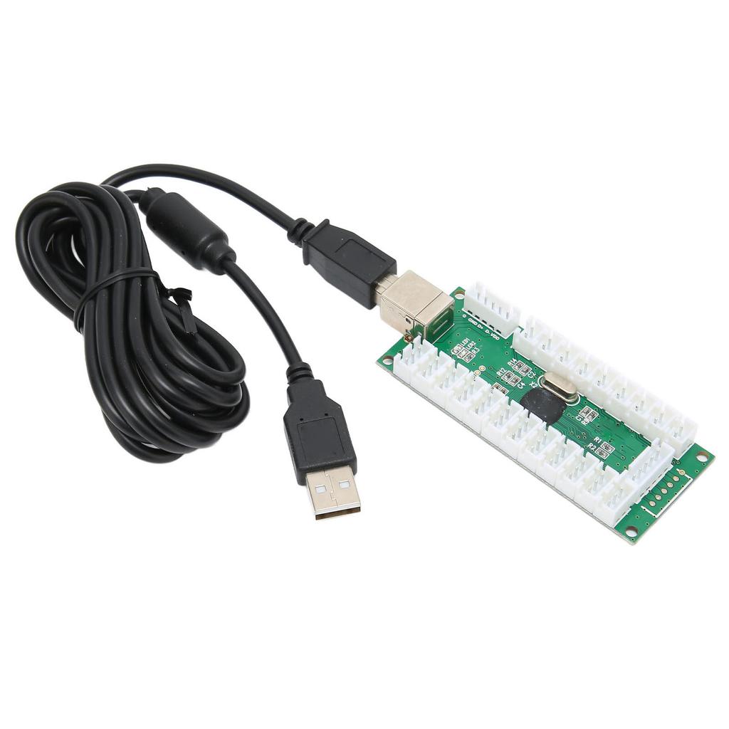 070921 Game Encoder with USB Cable Delay Game Console Encoder for PC