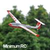 MinimumRC Plane Kit ASG-32 Glider 560mm Wingspan KT Foam Glider Fixed-wing RC Airplane Outdoor Toys For Children Kids Gifts