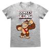 Unisex Adult Donkey Kong T-Shirt