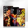 Saints Anime Seiyas Cover Phone Case for OPPO A18 A16 A17 A38 A54 A40 A60 A80 A78 A79 A57 A55 A96 A15 A53