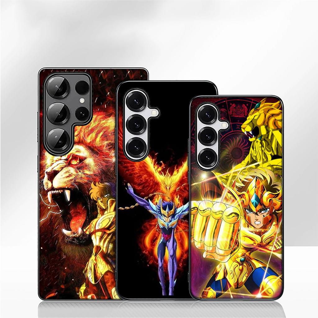 Saints Anime Seiyas Cover Phone Case for OPPO A18 A16 A17 A38 A54 A40 A60 A80 A78 A79 A57 A55 A96 A15 A53