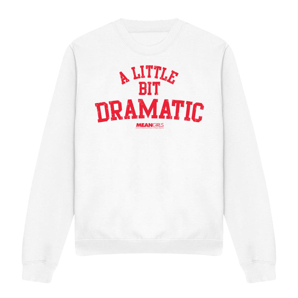 Mean Girls Unisex Adult Dramatic Sweatshirt