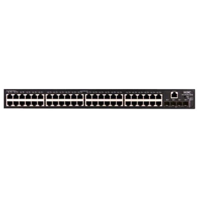 H3C S5120V2-52P-PWR-LI Managed Gigabit PoE Switch
