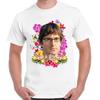 Louis Theroux Documentary Filmmaker Retro T Shirt 1259