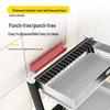 Beifu Stainless Steel Dish Drying Rack with Utensil Holder