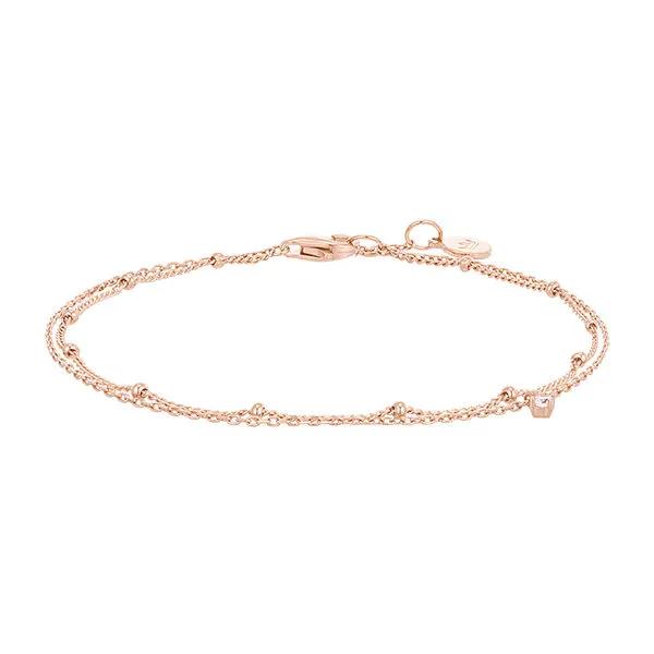 Двухрядный браслет LALA J (JJLJBQ1BF327SR7S0)