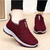 Fashion Comemore 2025 Winter Women Cotton Shoes New Casual Slip On Women Warm Comfortable Sneakers Fashion Outdoor Furry Vulcanize Shoes