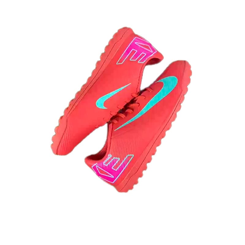 Nike Футбольные бутсы Mercurial Vapor 16 Club TF для искусственного покрытия Синтетическая кожа Устойчивые к истиранию Мужские Алый FQ8446-800