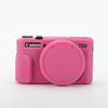 Мягкий силиконовый чехол для корпуса камеры G7XII для Canon G7X II G7X Mark II G7X2, резиновая защита, скин с крышкой для объектива