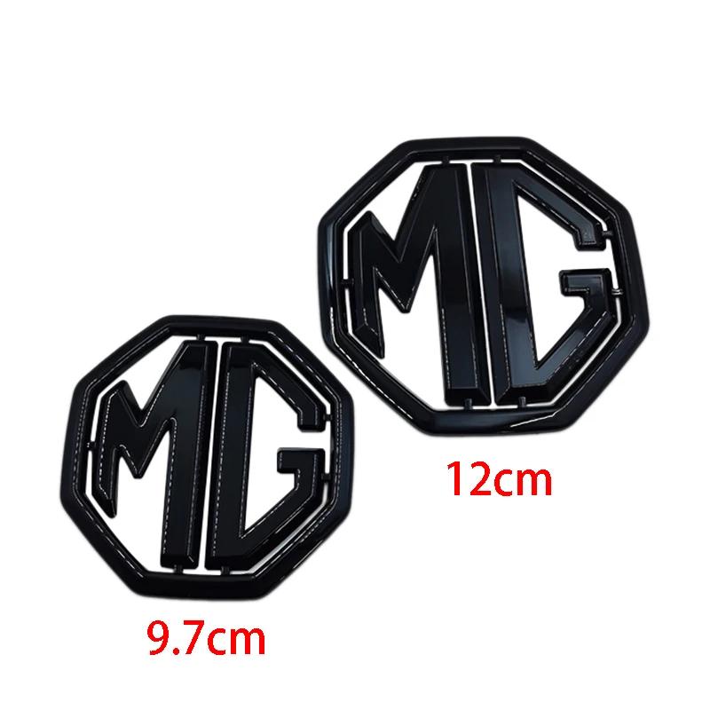 Наклейки-Эмблемы на Автомобиль ABS Крышка для MG MG6 2017-2019 MG5 MG7 Стайлинг Логотипа Передний Значок Автомобиля Задние Наклейки Авто Аксессуары XX333