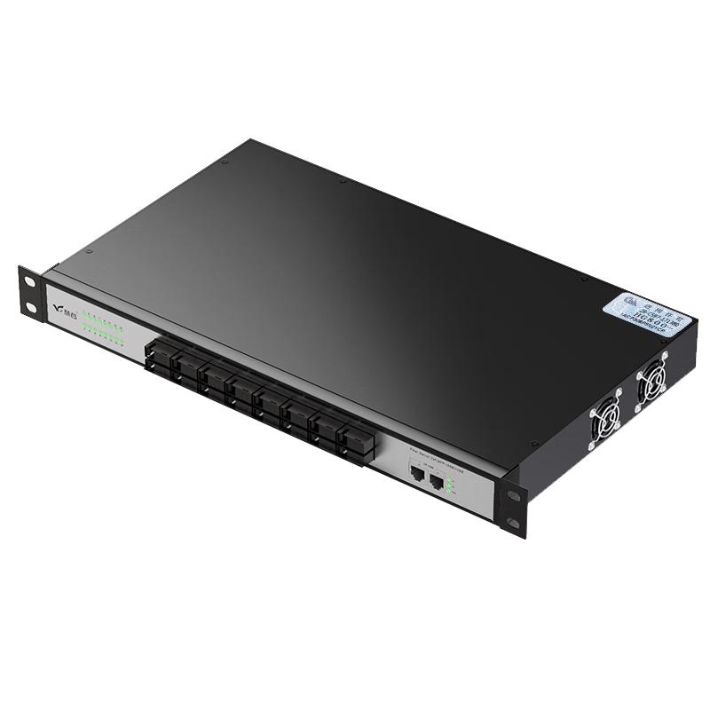 Huigu Telecom-Grade Fiber Optic Transceiver & Switch