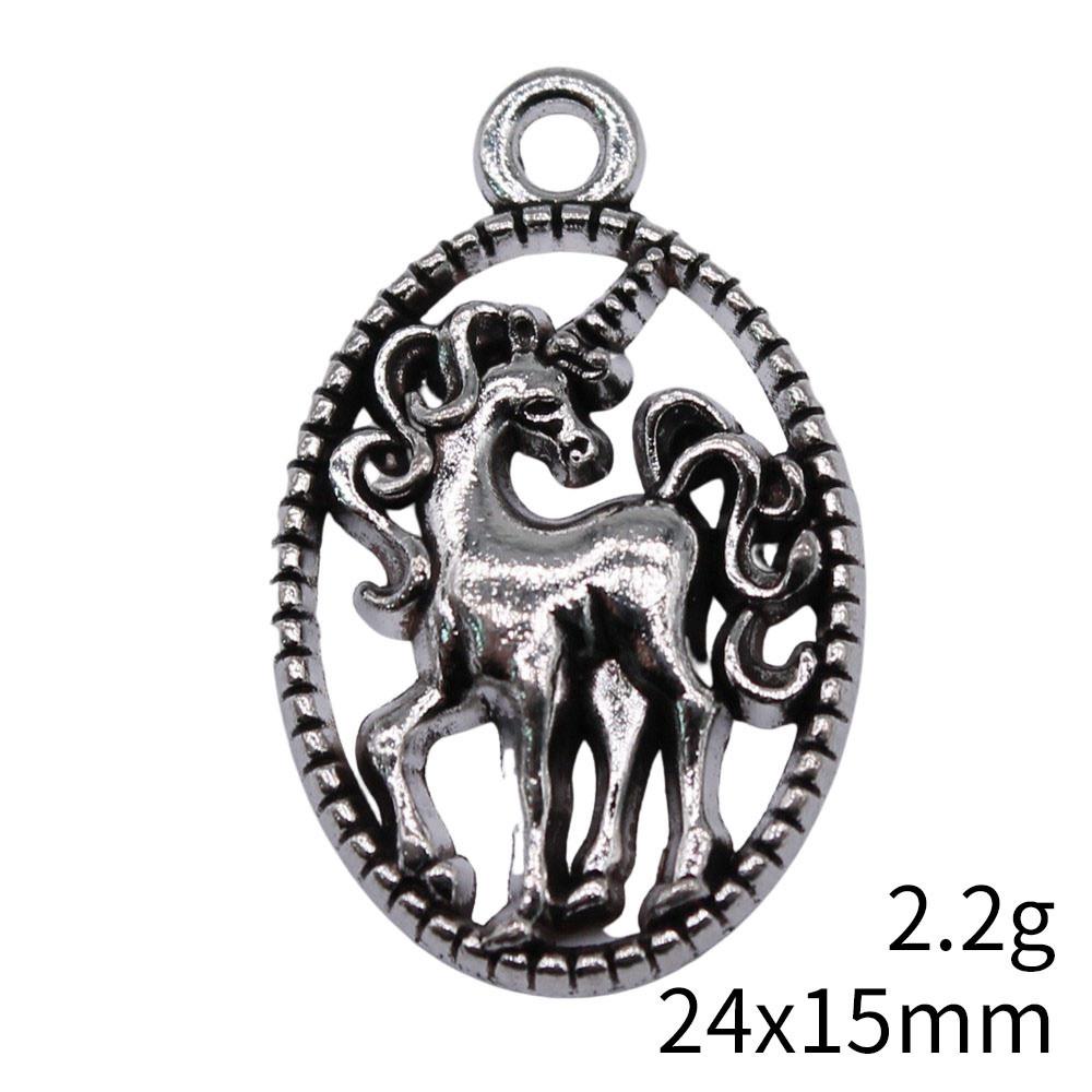 Выпускной браслет шармы шармы единорога подвеска дом сад подвеска для мобильного телефона