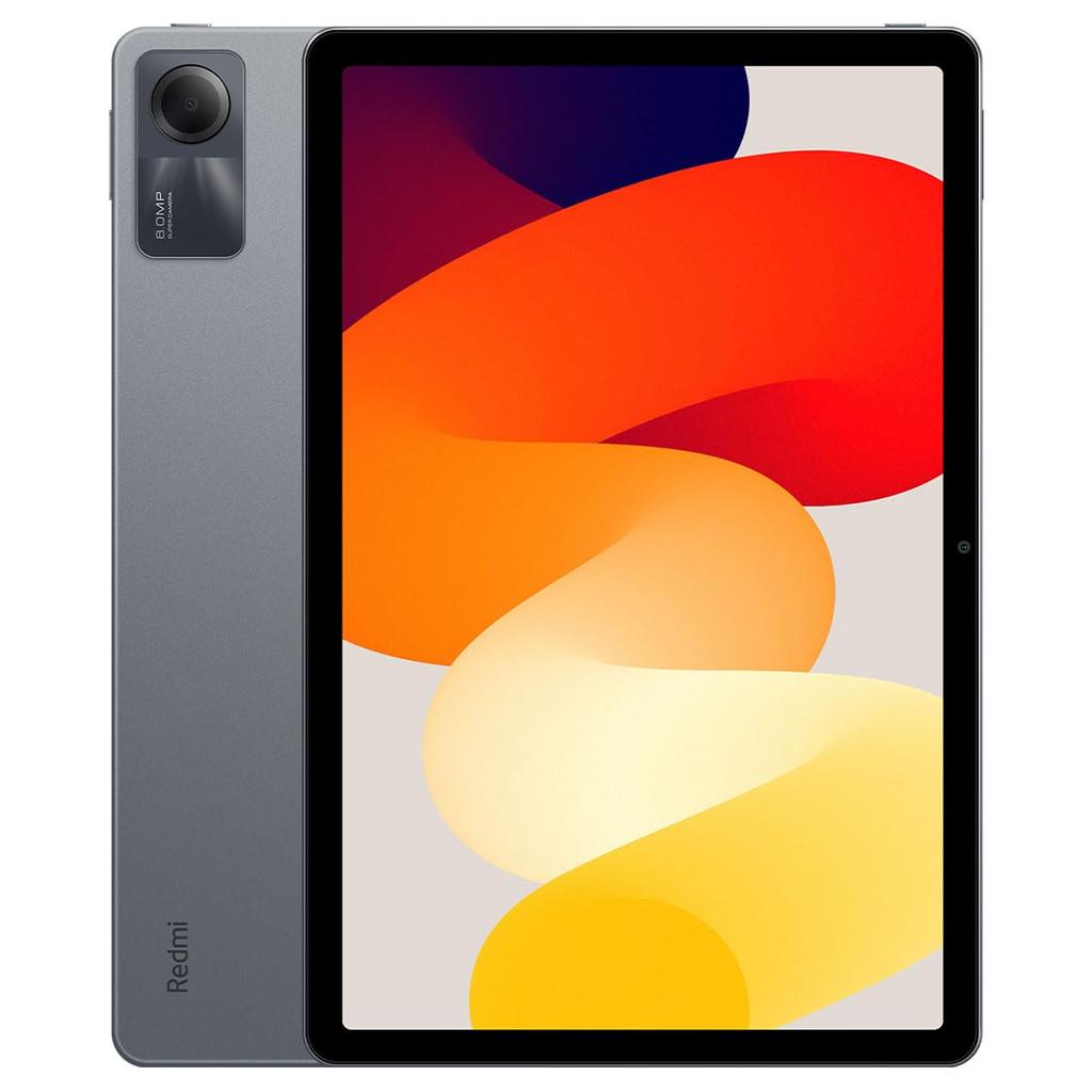 Xiaomi Redmi Pad SE Global Version Japanese Compatible Full Display Million Colors 90Hz Refresh Rate 8000mAh Large Capacity MicroSD Card Expandable Up