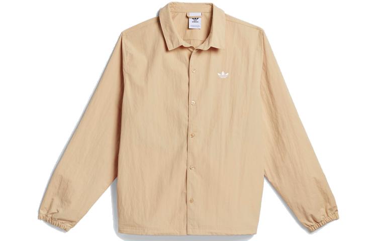 adidas Куртка Originals Унисекс Молочный Чай GL9969