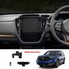 LHD RHD For Subaru Forester 2025 2026 ABS plastic Mobile phone holder telephone central control holder Interior Accessories